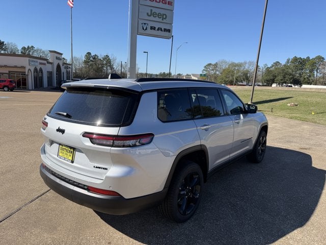 2025 Jeep Grand Cherokee GRAND CHEROKEE L LIMITED 4X2