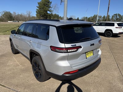 2025 Jeep Grand Cherokee GRAND CHEROKEE L LIMITED 4X2