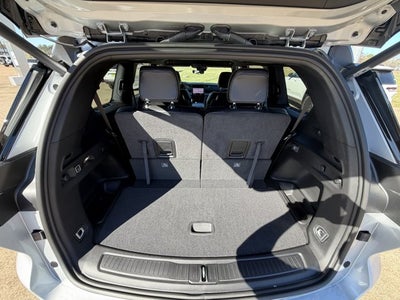 2025 Jeep Grand Cherokee GRAND CHEROKEE L LIMITED 4X2