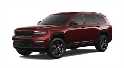 2025 Jeep Grand Cherokee GRAND CHEROKEE L LIMITED 4X2