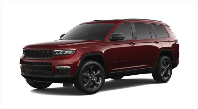 2025 Jeep Grand Cherokee GRAND CHEROKEE L LIMITED 4X2
