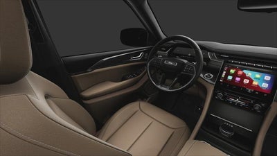 2025 Jeep Grand Cherokee GRAND CHEROKEE L LIMITED 4X2