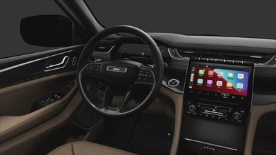 2025 Jeep Grand Cherokee GRAND CHEROKEE L LIMITED 4X2