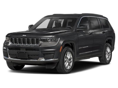 2025 Jeep Grand Cherokee L Limited 4x2
