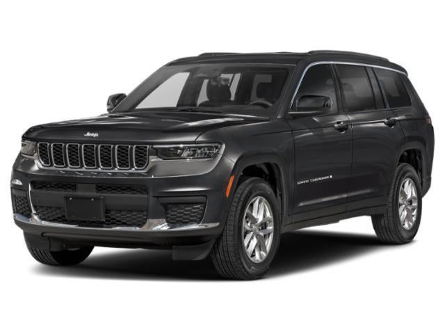 2025 Jeep Grand Cherokee L Limited 4x2