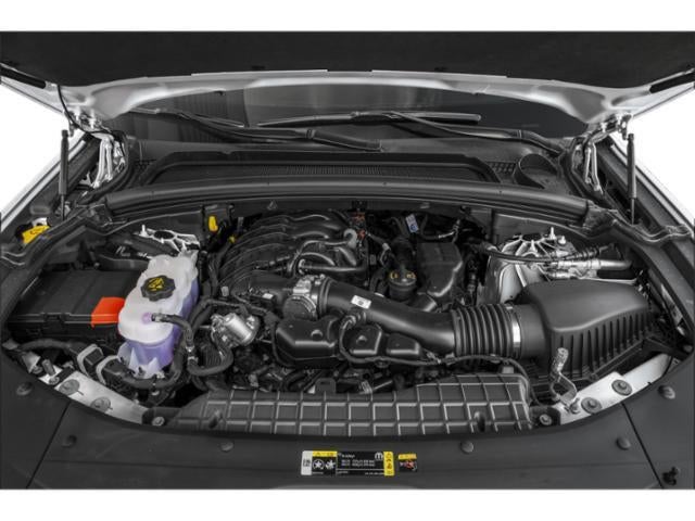 2025 Jeep Grand Cherokee L Limited 4x2