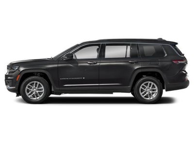 2025 Jeep Grand Cherokee L Limited 4x2