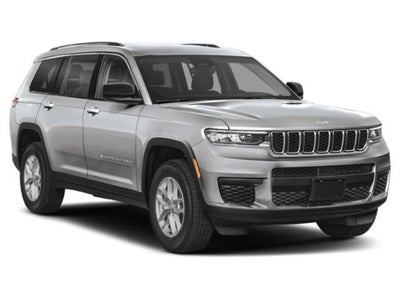 2025 Jeep Grand Cherokee L Limited 4x2