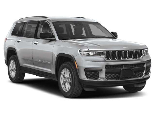 2025 Jeep Grand Cherokee L Limited 4x2