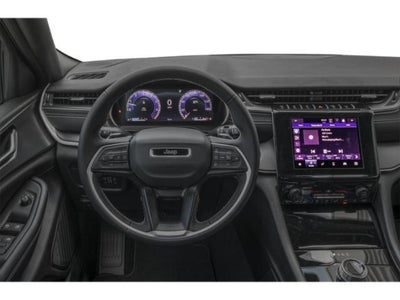 2025 Jeep Grand Cherokee L Limited 4x2