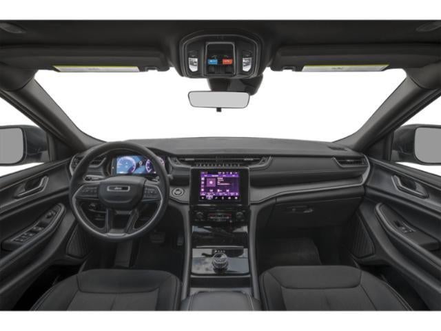 2025 Jeep Grand Cherokee L Limited 4x2