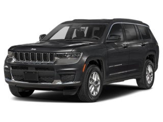 2025 Jeep Grand Cherokee L Limited 4x2
