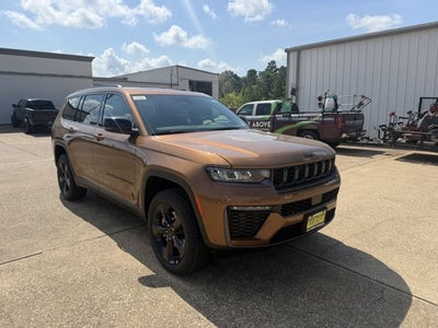 2026 Jeep Grand Cherokee GRAND CHEROKEE L LIMITED 4X2