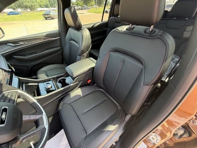 2026 Jeep Grand Cherokee GRAND CHEROKEE L LIMITED 4X2