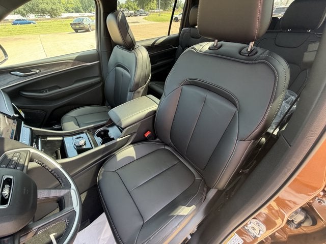 2026 Jeep Grand Cherokee GRAND CHEROKEE L LIMITED 4X2