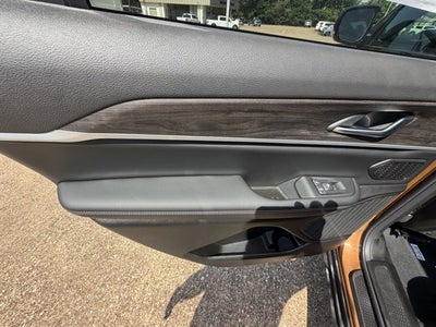 2026 Jeep Grand Cherokee GRAND CHEROKEE L LIMITED 4X2