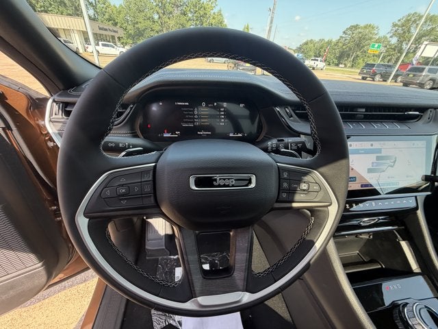 2026 Jeep Grand Cherokee GRAND CHEROKEE L LIMITED 4X2