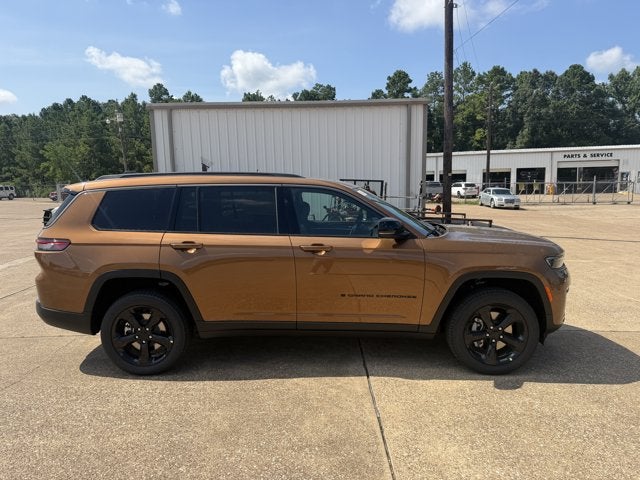 2026 Jeep Grand Cherokee GRAND CHEROKEE L LIMITED 4X2