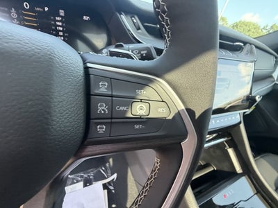 2026 Jeep Grand Cherokee GRAND CHEROKEE L LIMITED 4X2