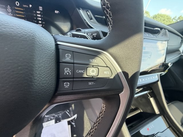 2026 Jeep Grand Cherokee GRAND CHEROKEE L LIMITED 4X2