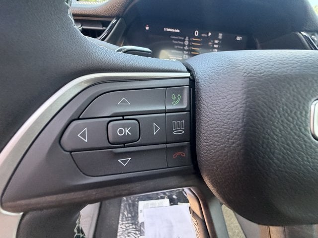 2026 Jeep Grand Cherokee GRAND CHEROKEE L LIMITED 4X2