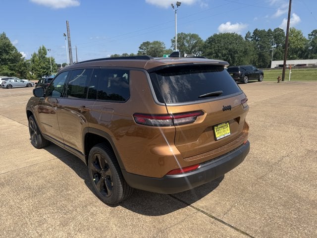2026 Jeep Grand Cherokee GRAND CHEROKEE L LIMITED 4X2