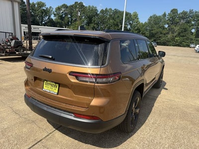 2026 Jeep Grand Cherokee GRAND CHEROKEE L LIMITED 4X2
