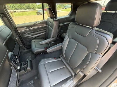 2026 Jeep Grand Cherokee GRAND CHEROKEE L LIMITED 4X2