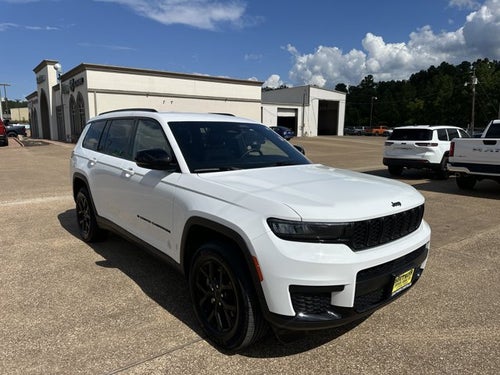 2024 Jeep Grand Cherokee L Altitude 4x4