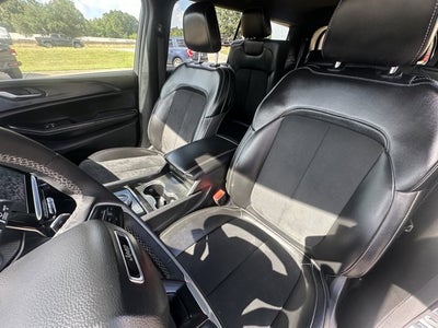 2024 Jeep Grand Cherokee L Altitude 4x4