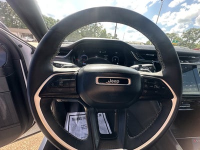 2024 Jeep Grand Cherokee L Altitude 4x4