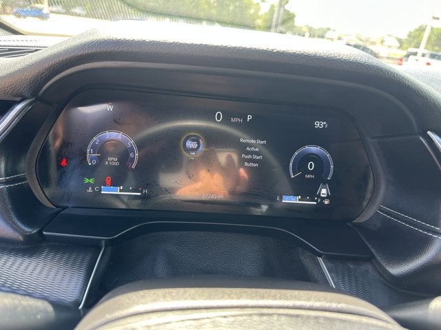 2024 Jeep Grand Cherokee L Altitude 4x4