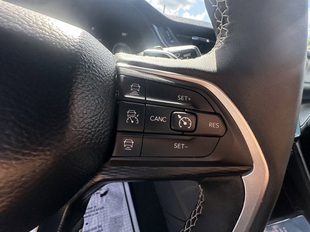 2024 Jeep Grand Cherokee L Altitude 4x4