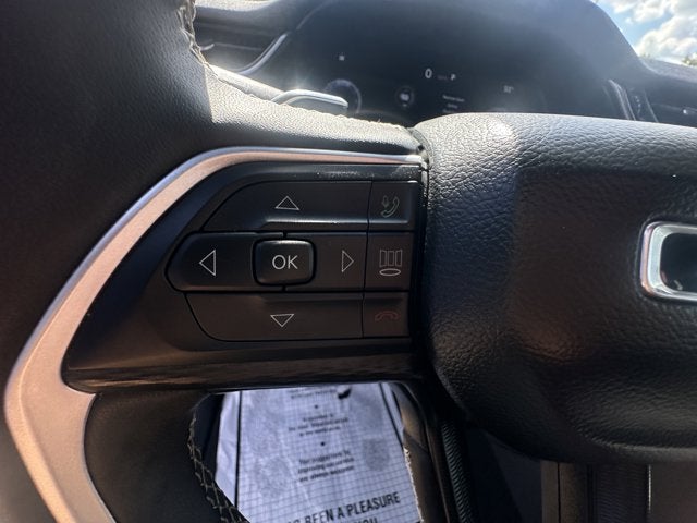 2024 Jeep Grand Cherokee L Altitude 4x4