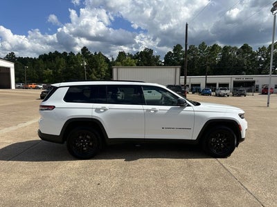 2024 Jeep Grand Cherokee L Altitude 4x4