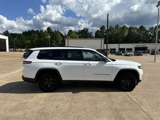 2024 Jeep Grand Cherokee L Altitude 4x4