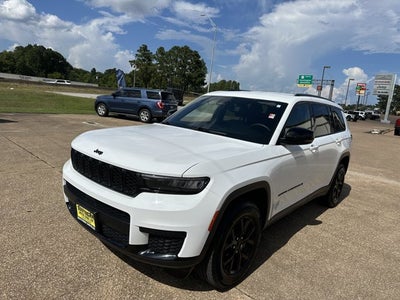 2024 Jeep Grand Cherokee L Altitude 4x4