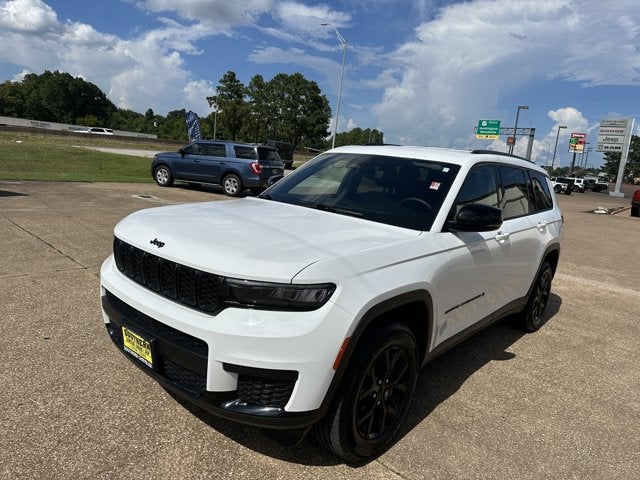 2024 Jeep Grand Cherokee L Altitude 4x4