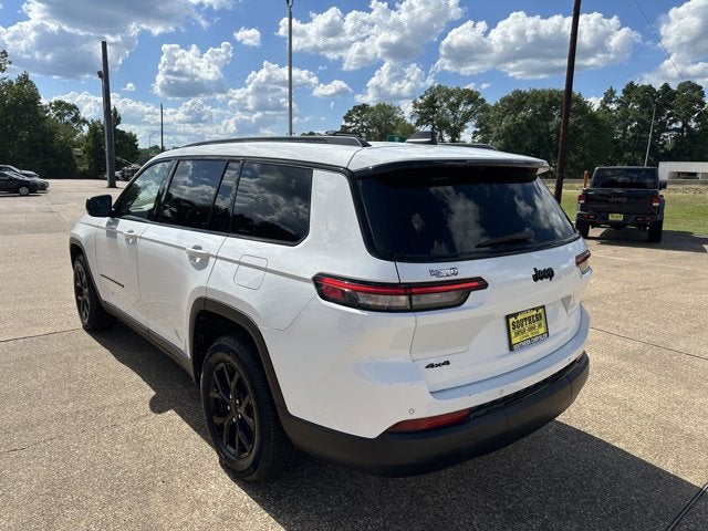 2024 Jeep Grand Cherokee L Altitude 4x4