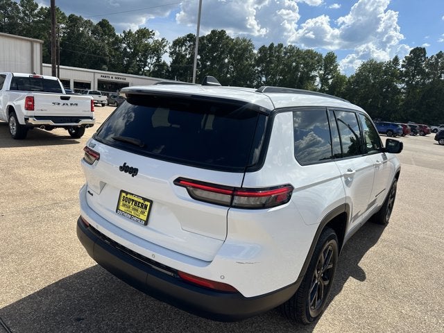 2024 Jeep Grand Cherokee L Altitude 4x4