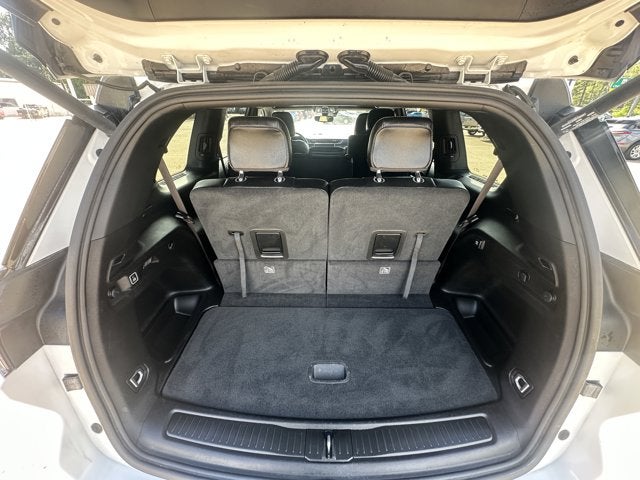 2024 Jeep Grand Cherokee L Altitude 4x4