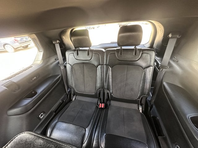 2024 Jeep Grand Cherokee L Altitude 4x4