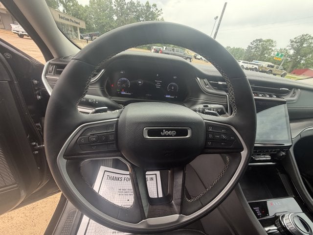 2023 Jeep Grand Cherokee L Limited 4x4
