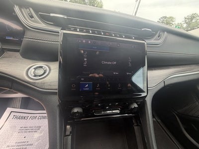 2023 Jeep Grand Cherokee L Limited 4x4