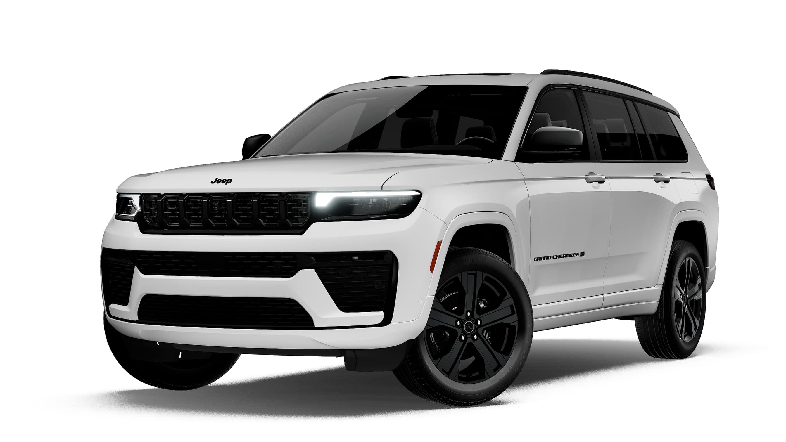 2027 Jeep Grand Cherokee L