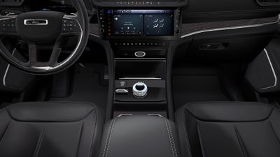 2027 Jeep Grand Cherokee GRAND CHEROKEE L LIMITED RESERVE 4X4