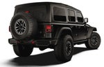 2027 Jeep Wrangler WRANGLER 4-DOOR WILLYS