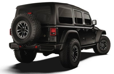 2027 Jeep Wrangler WRANGLER 4-DOOR WILLYS