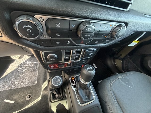 2027 Jeep Wrangler WRANGLER 4-DOOR WILLYS