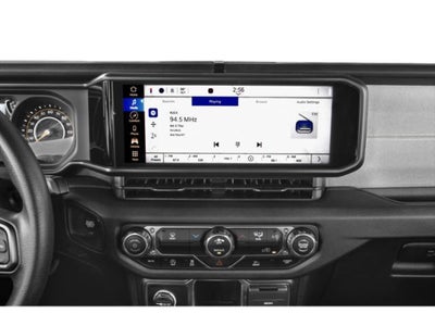 2025 Jeep Wrangler 4-Door Recon 4x4